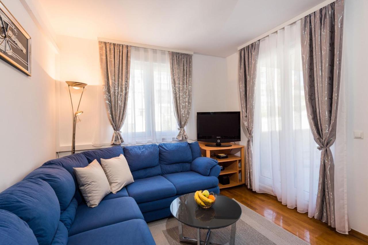 Apartment Blue Lagoon Split Buitenkant foto