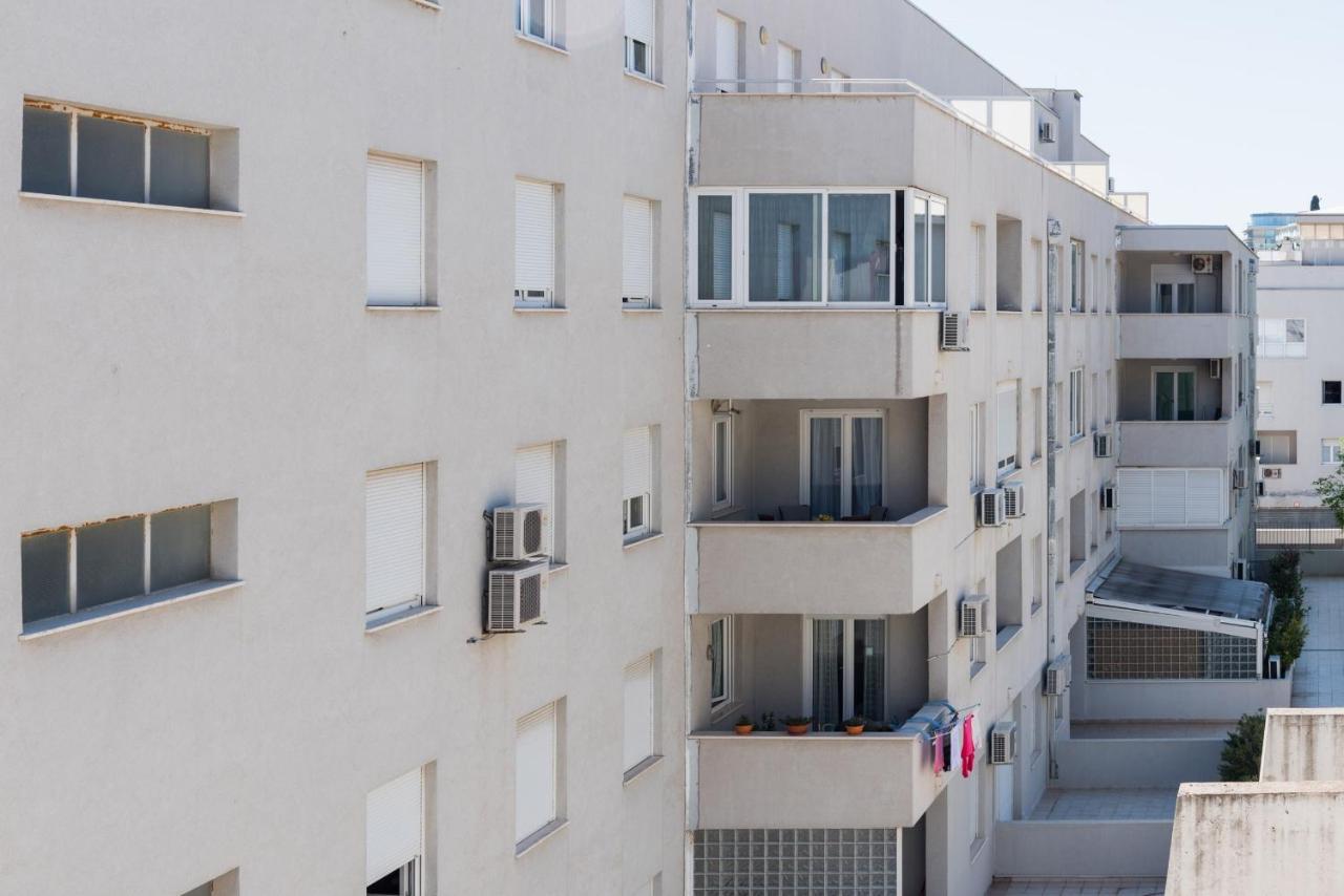 Apartment Blue Lagoon Split Buitenkant foto