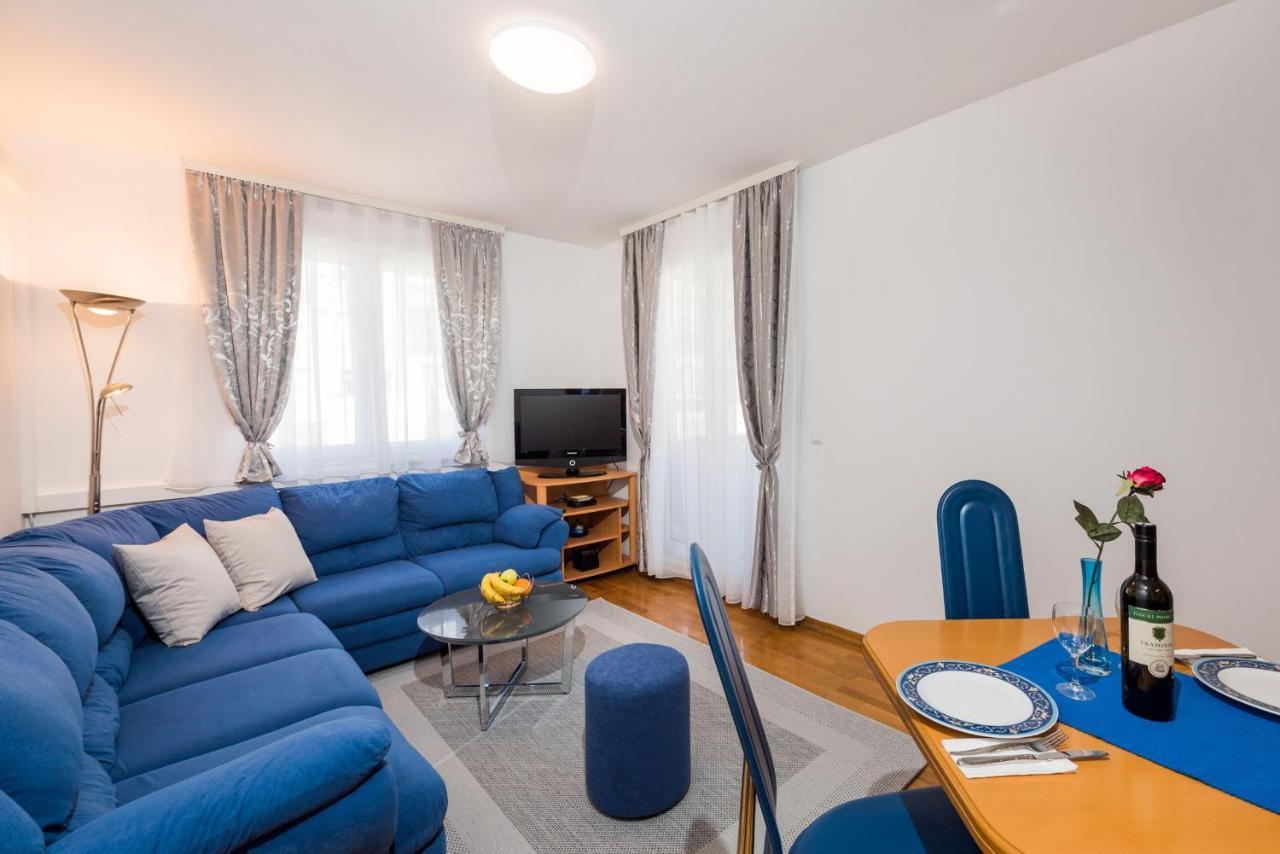 Apartment Blue Lagoon Split Buitenkant foto