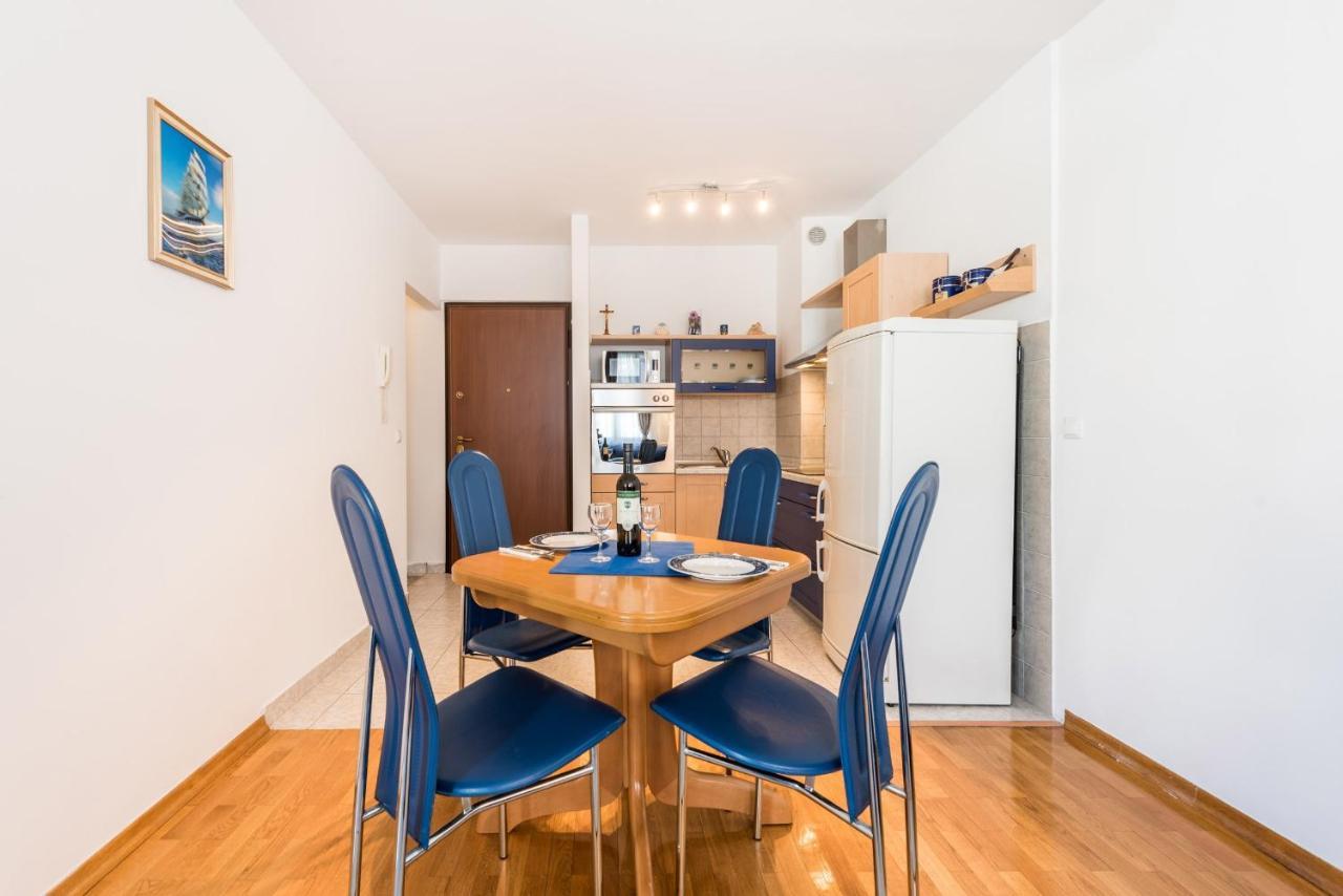 Apartment Blue Lagoon Split Buitenkant foto