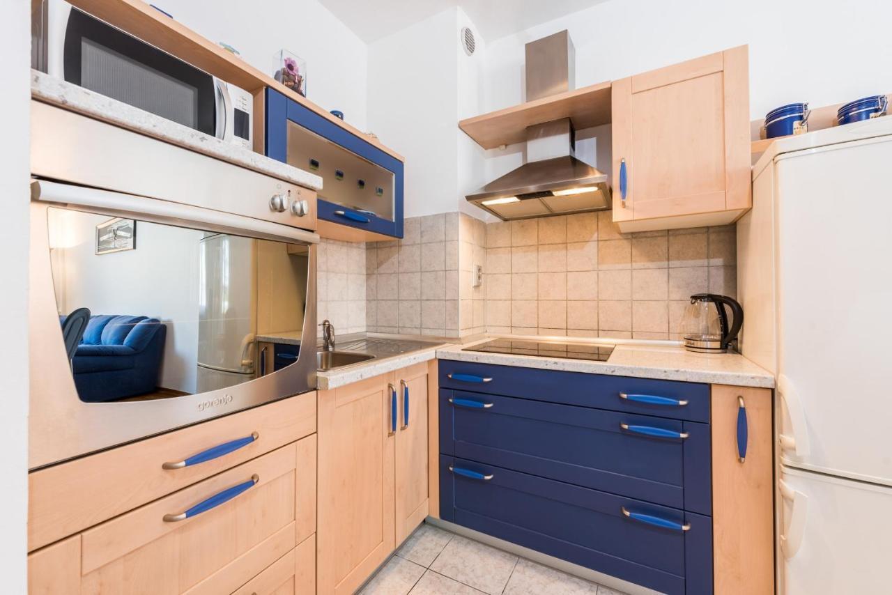 Apartment Blue Lagoon Split Buitenkant foto
