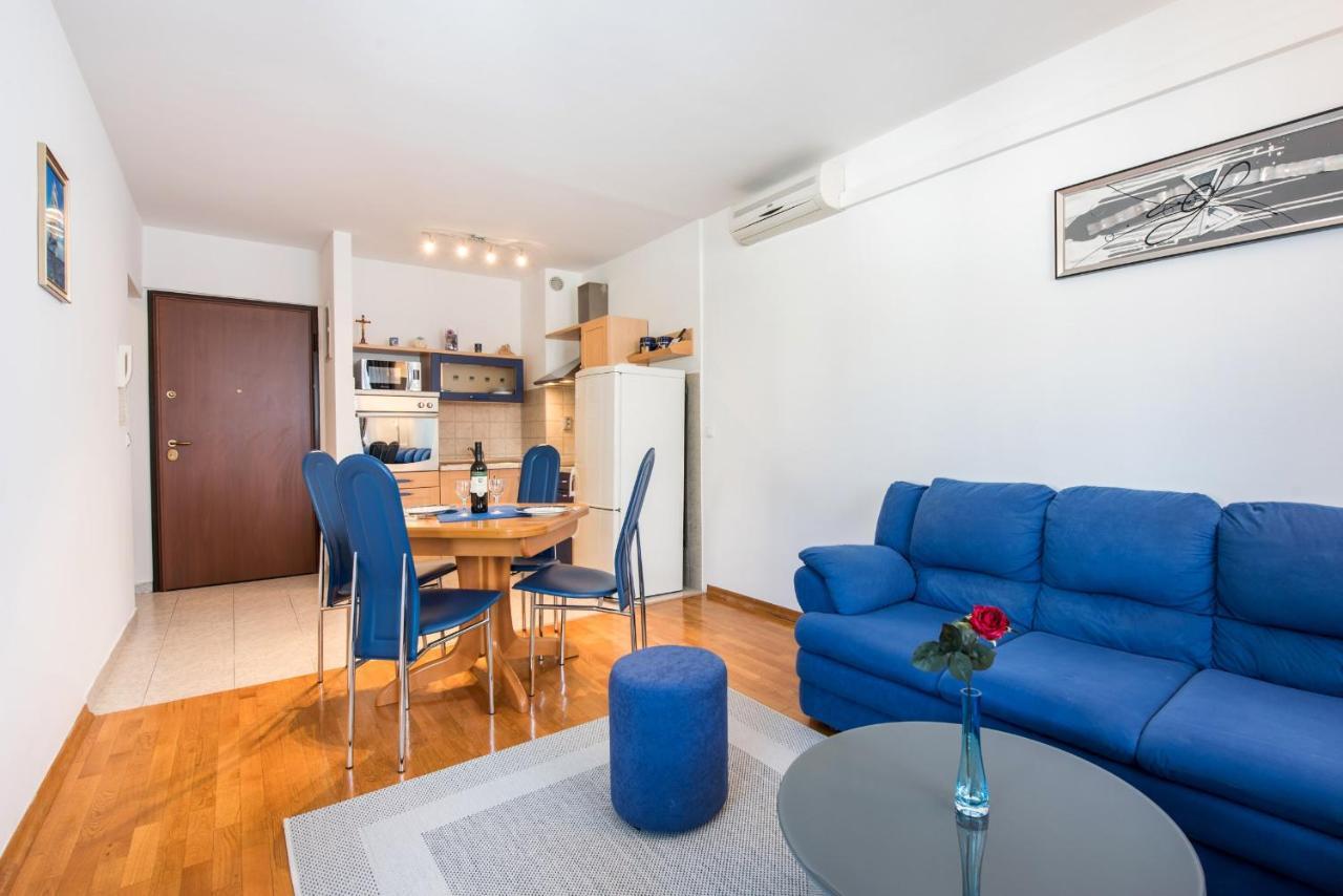 Apartment Blue Lagoon Split Buitenkant foto
